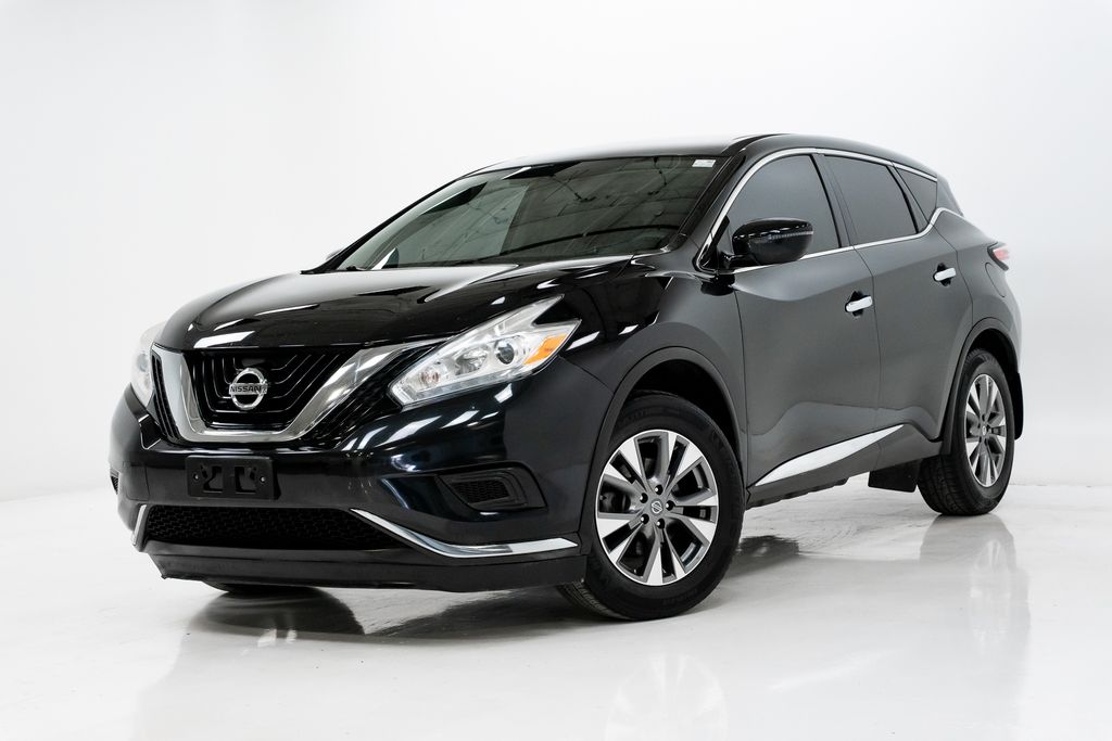 2017 Nissan Murano S