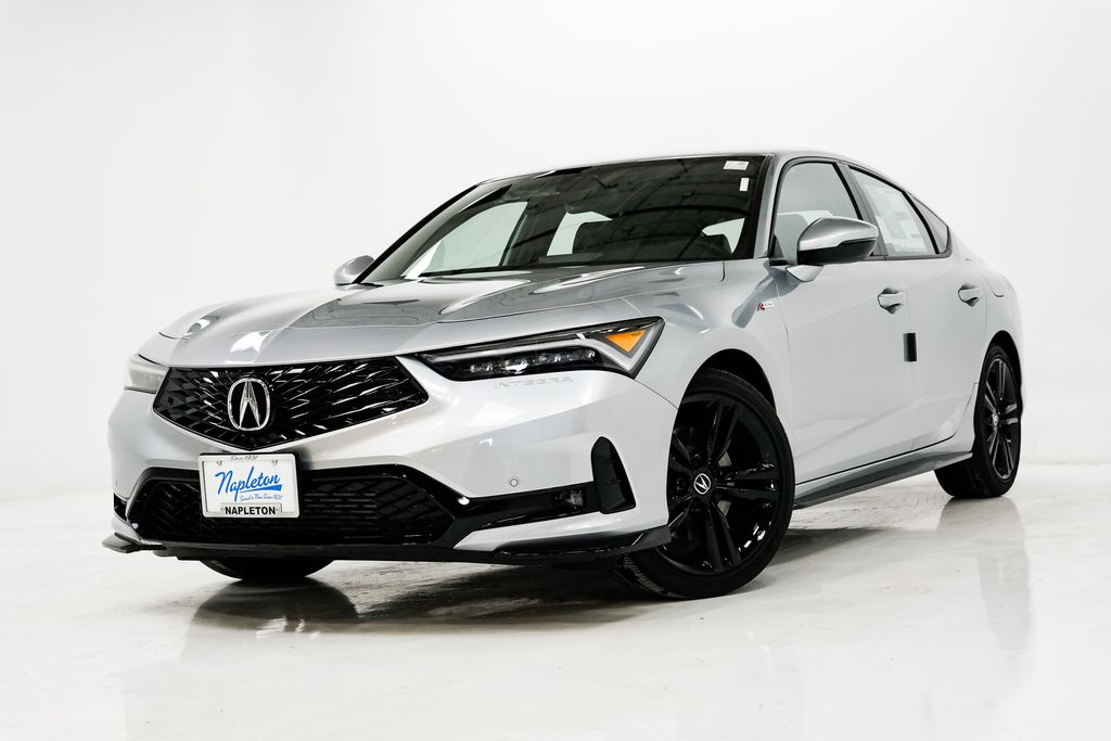2026 Acura Integra A-Spec with Tech Package's photo