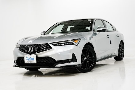 2026 Acura Integra A-Spec Tech Package Hatchback