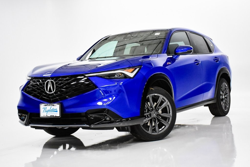 2025 Acura ADX A-Spec Package's photo