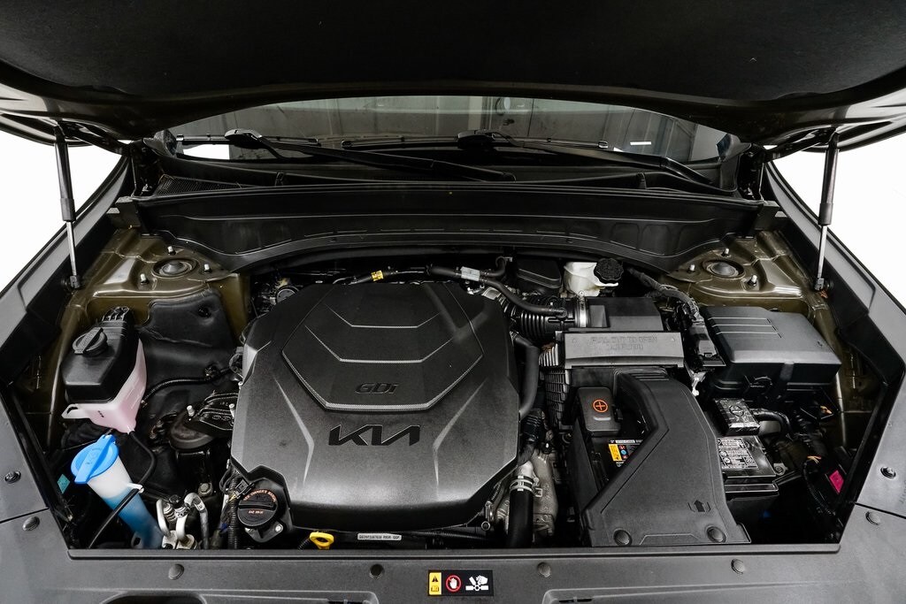 2024 Kia Telluride EX X-Line photo 3