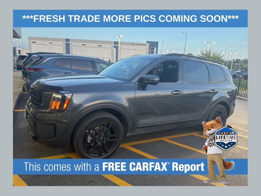 2024 Kia Telluride EX X-Line AWD's photo