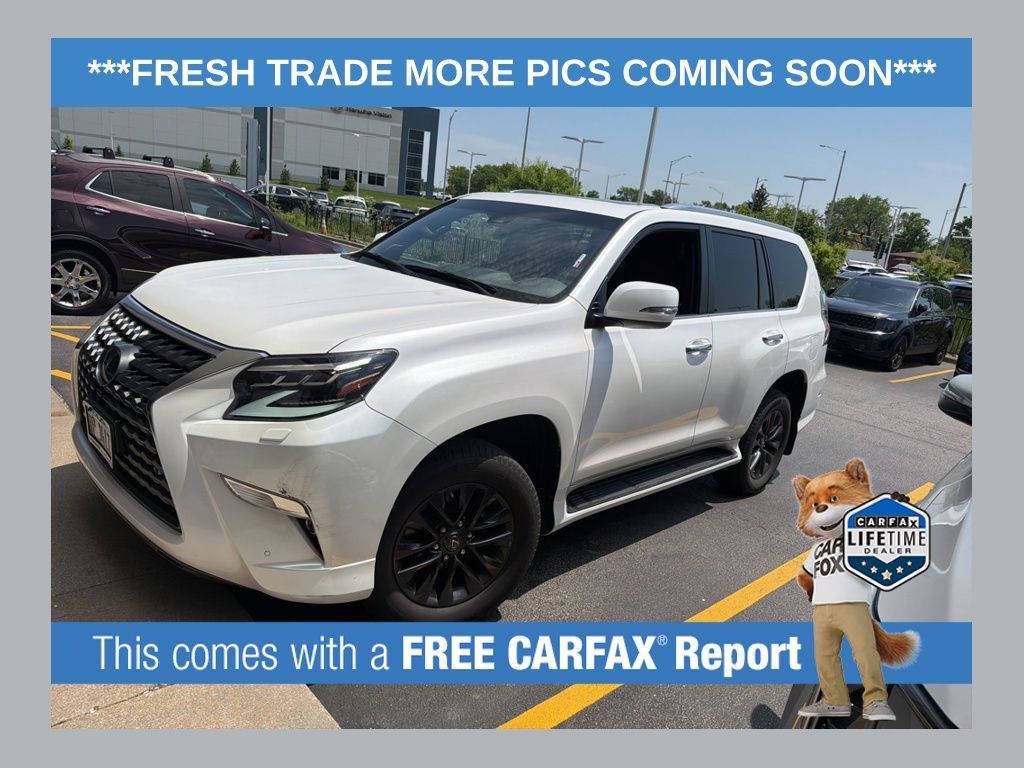 2023 Lexus GX 460 460 PREMIUM's photo