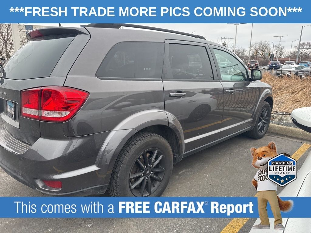 Used 2019 Dodge Journey SE SUV