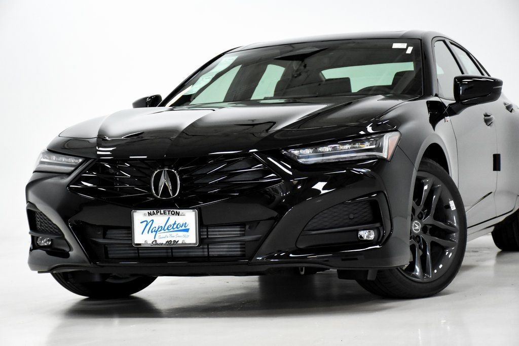 Certified 2025 Acura TLX A-Spec Package Sedan