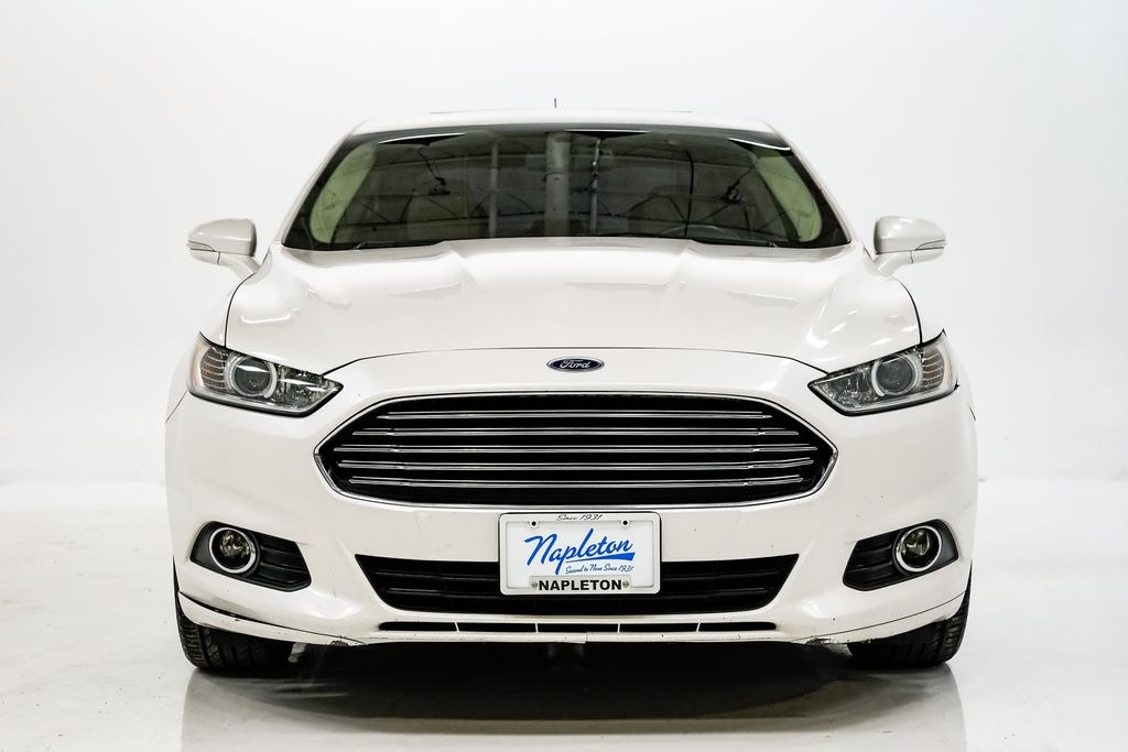 Used 2014 Ford Fusion Hybrid SE Sedan