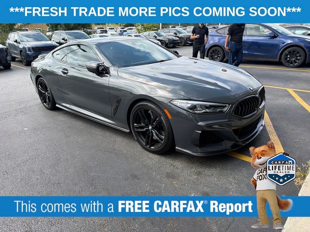 Used 2022 BMW 840i 840i Coupe