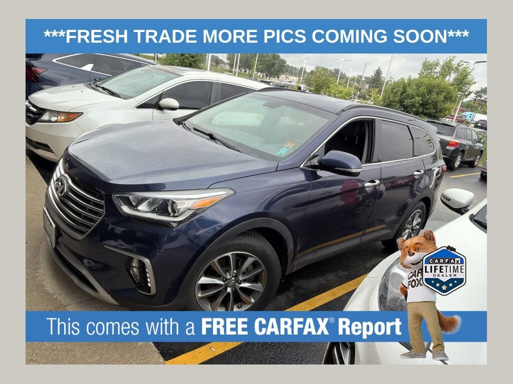Used 2018 Hyundai Santa Fe SE SUV