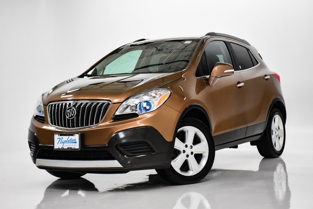 Used 2016 Buick Encore Base with VIN KL4CJESB6GB697933 for sale in Elmhurst, IL