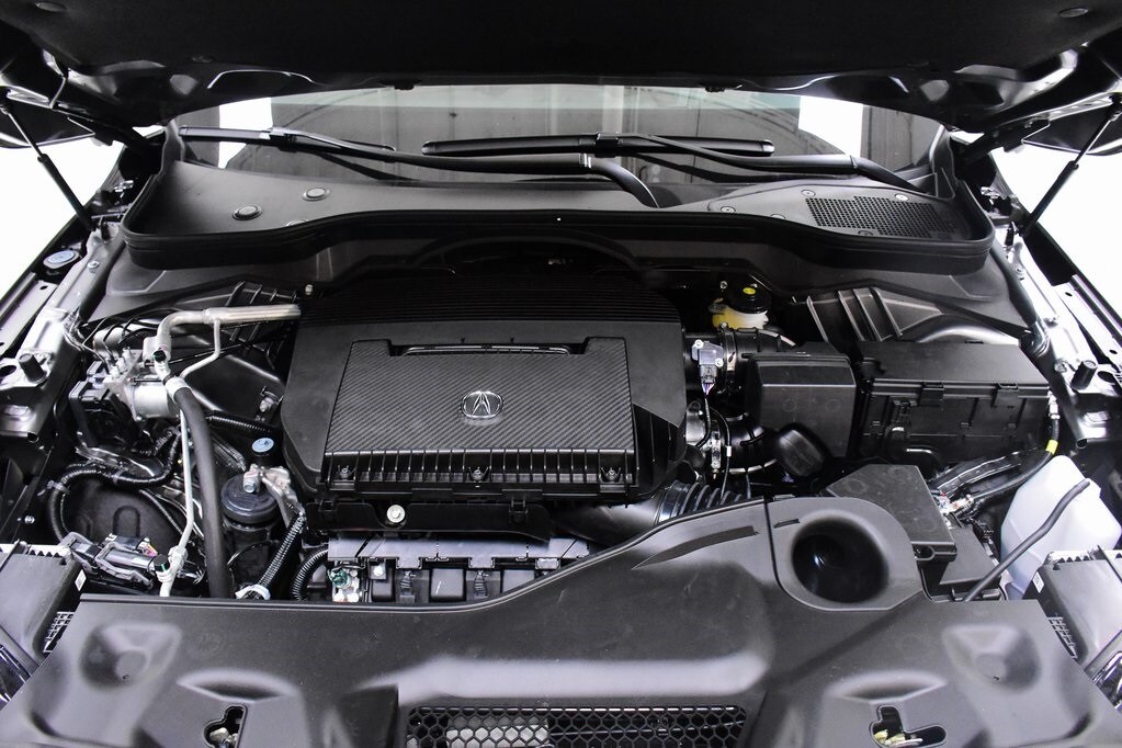 2026 Acura MDX SH-AWD photo 3