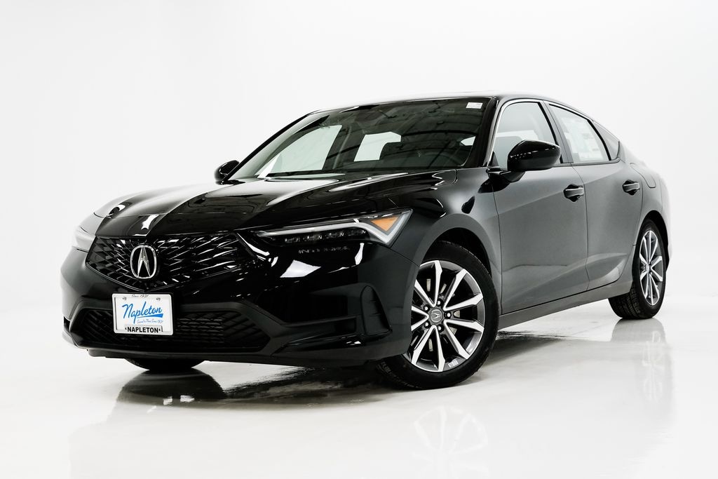 New 2026 Acura Integra Base Hatchback