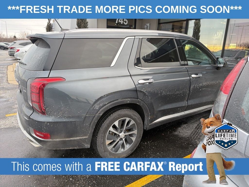 Used 2020 Hyundai Palisade SEL SUV