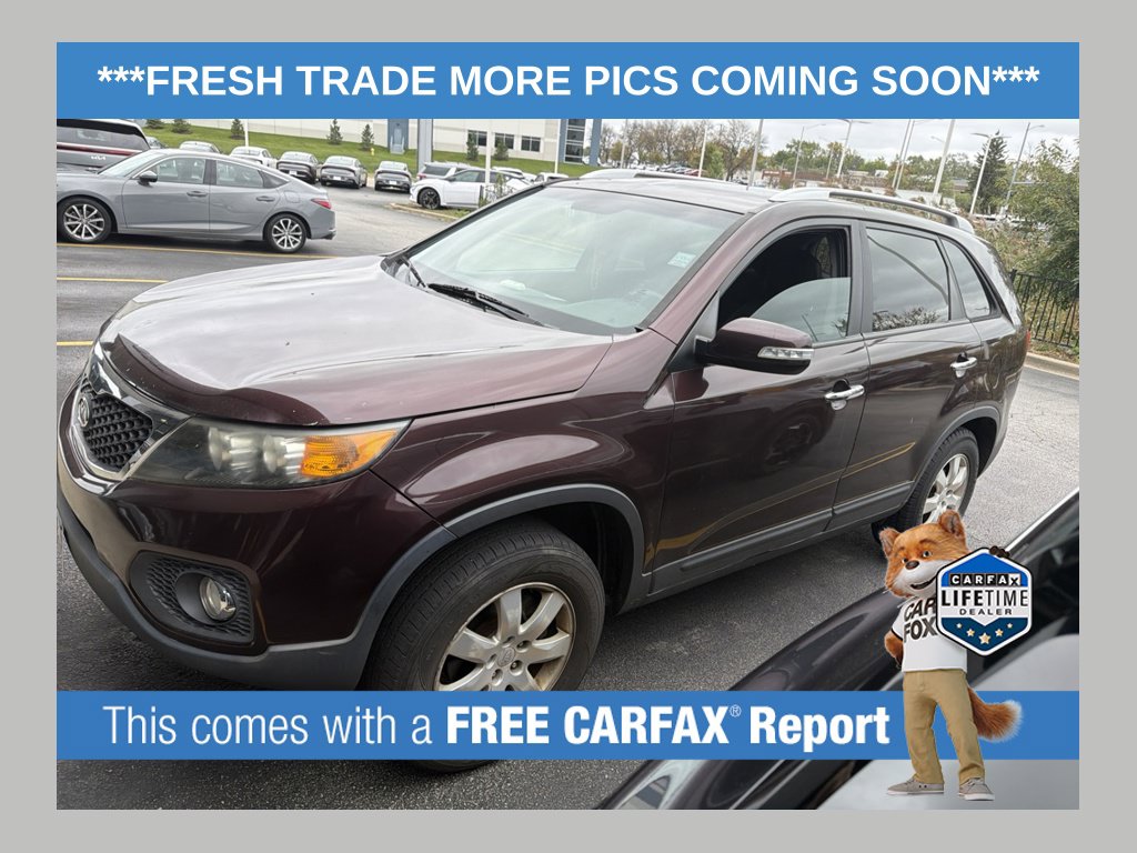 2011 Kia Sorento