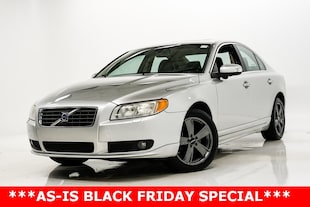 2008 Volvo S80 T6 Sedan
