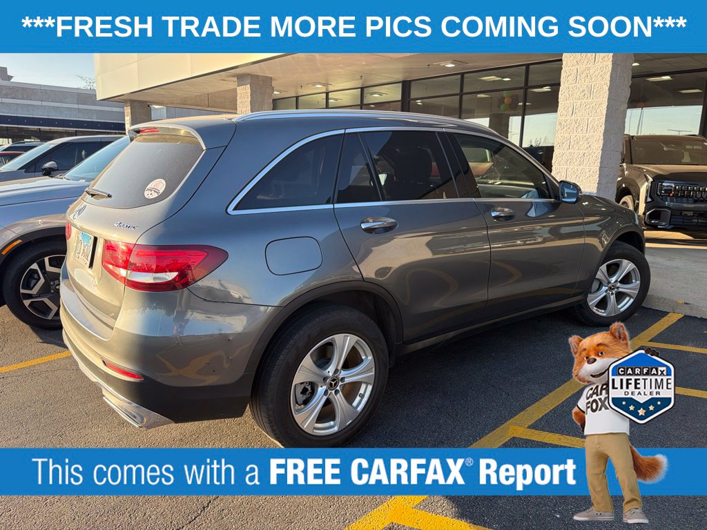 Used 2018 Mercedes-Benz GLC 300 GLC 300 SUV