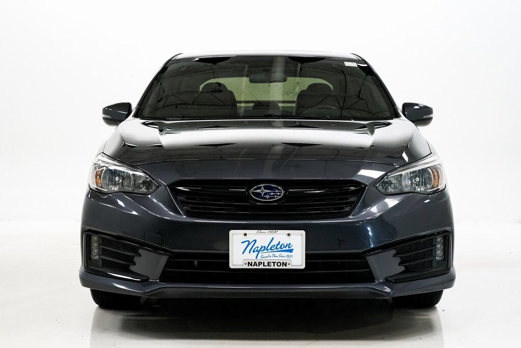 Used 2020 Subaru Impreza Sport Sedan