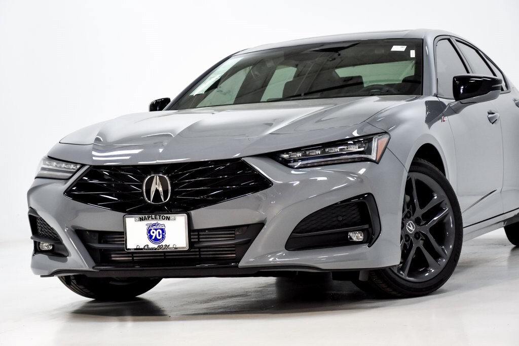 2025 Acura TLX A-Spec photo 2