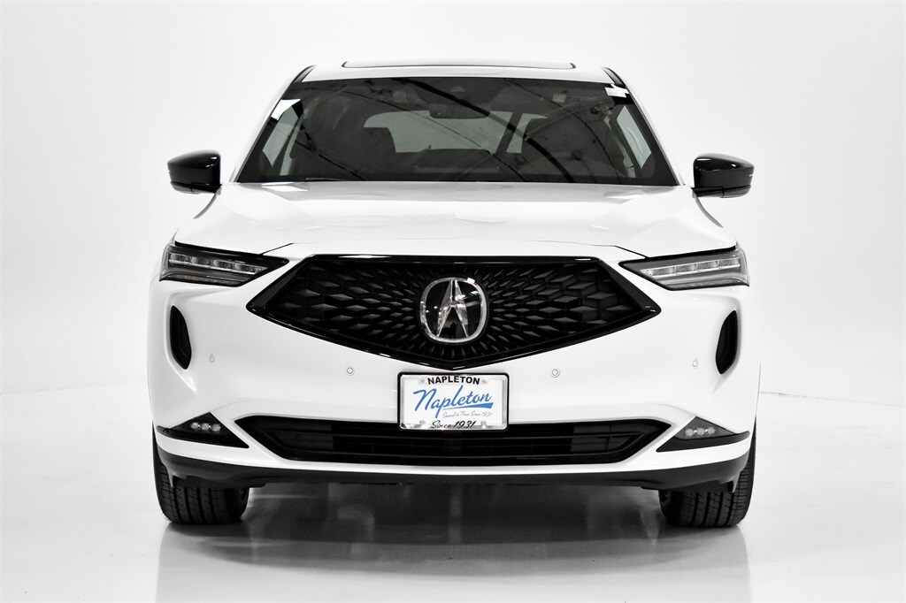 2024 Acura MDX SH-AWD A-Spec photo 4