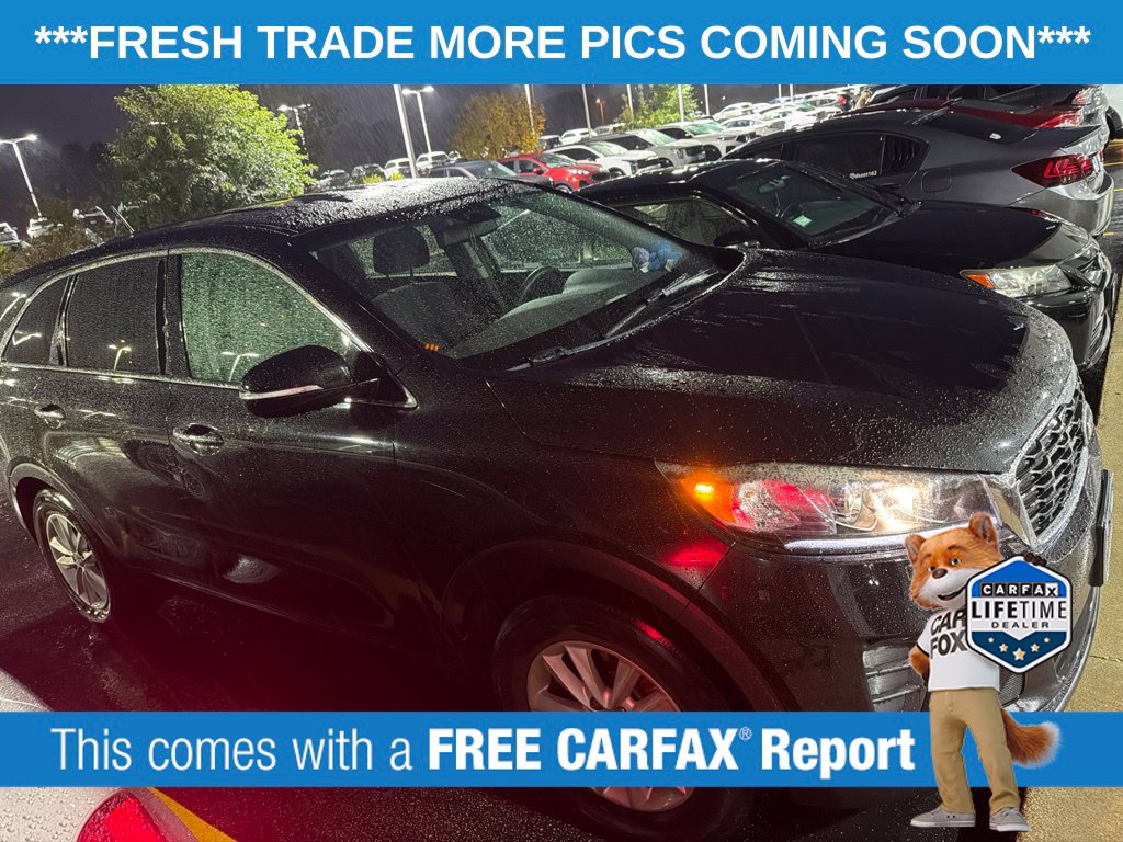 Used 2019 Kia Sorento LX SUV