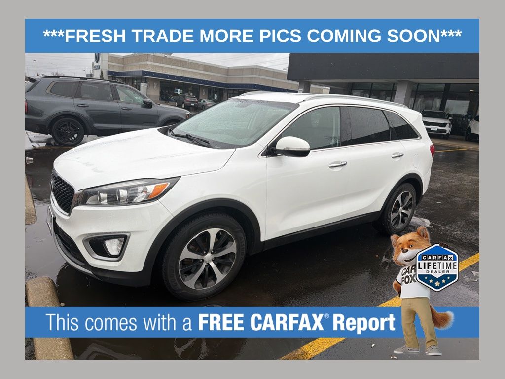 2017 Kia Sorento EX's photo