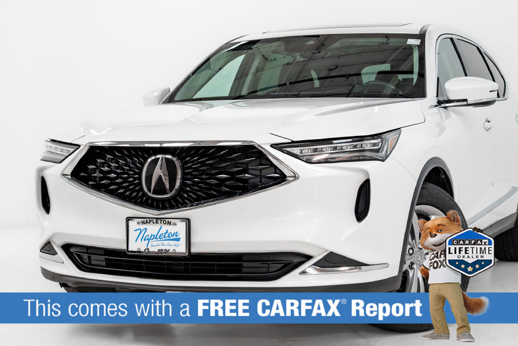 Used 2024 Acura MDX 3.5L SUV