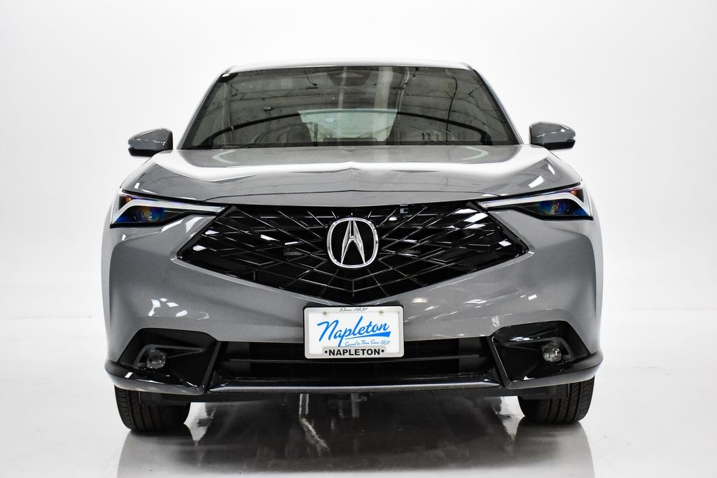 New 2025 Acura ADX A-Spec Package SUV