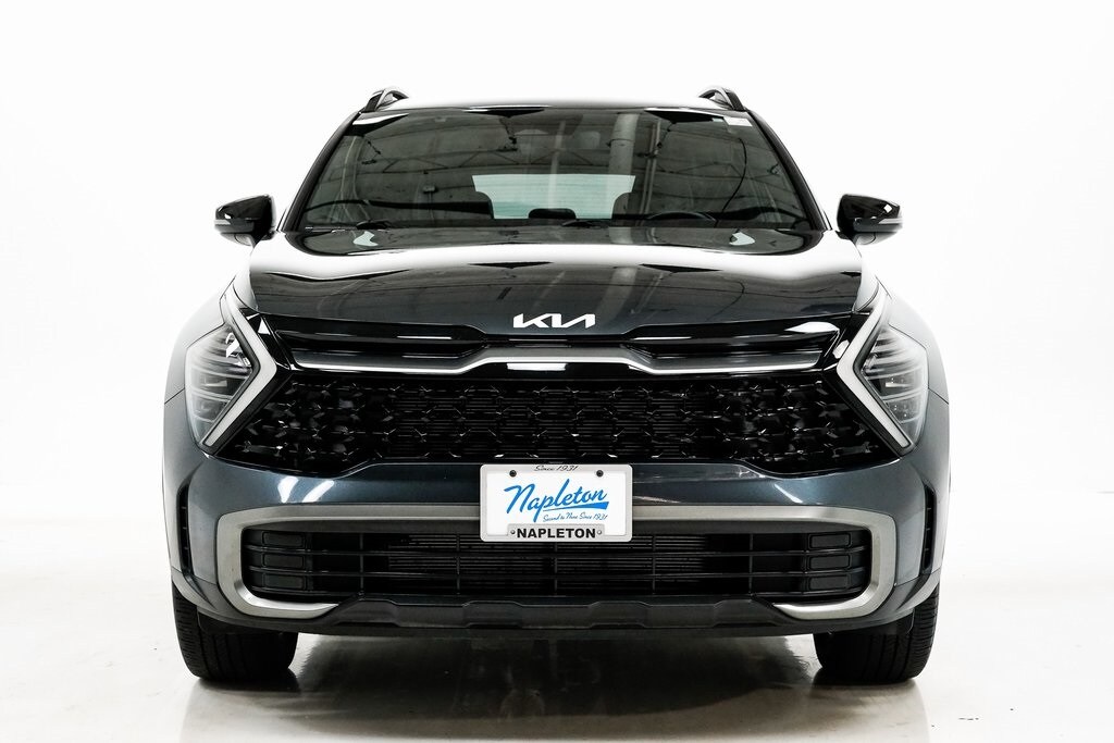 2024 Kia Sportage X-Line photo 3