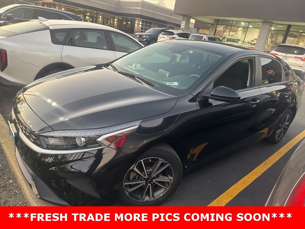 2022 Kia FORTE