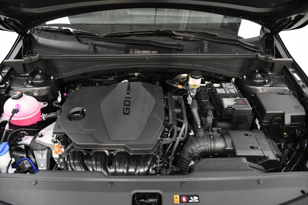 Certified 2024 Kia Sportage X-Line SUV