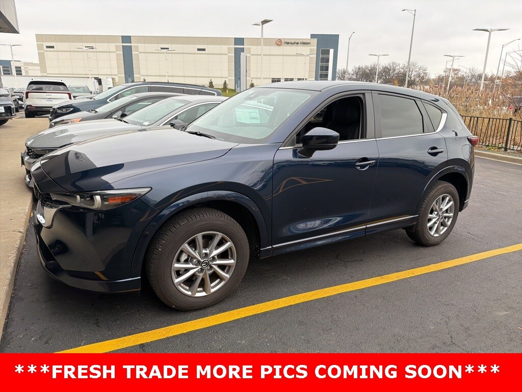 Used 2025 Mazda CX-5 2.5 S Select Package SUV