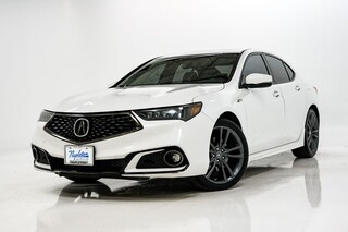 2019 Acura TLX