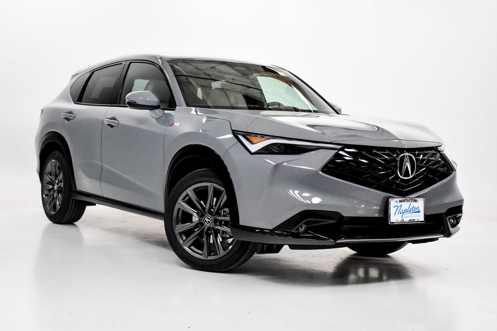 2026 Acura ADX A-Spec Package - Photo 5