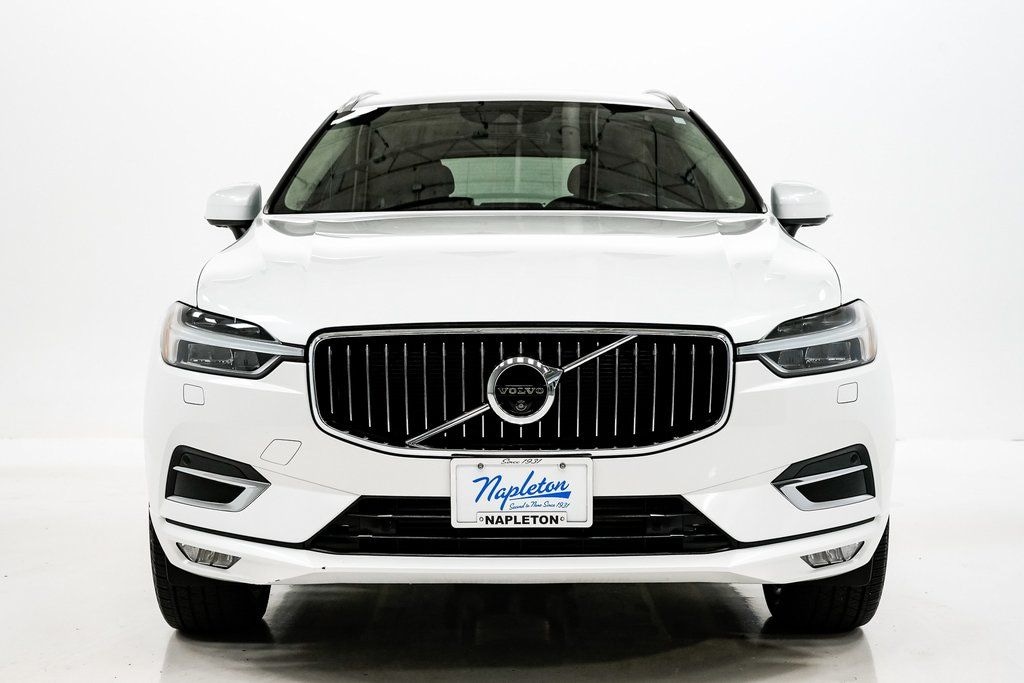 Used 2020 Volvo XC60 T6 Inscription SUV