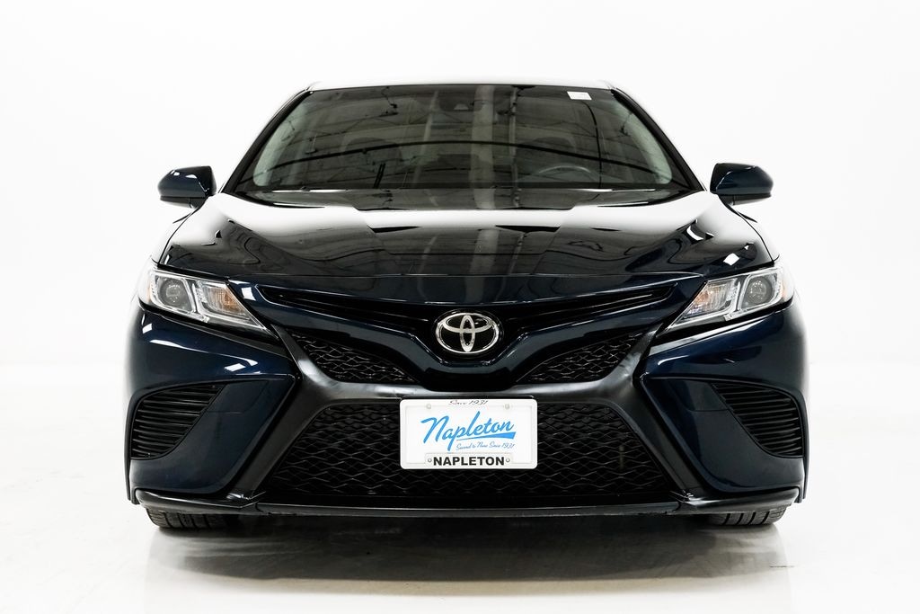 Used 2018 Toyota Camry L Sedan