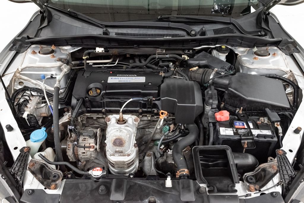 Used 2013 Honda Accord LX Sedan