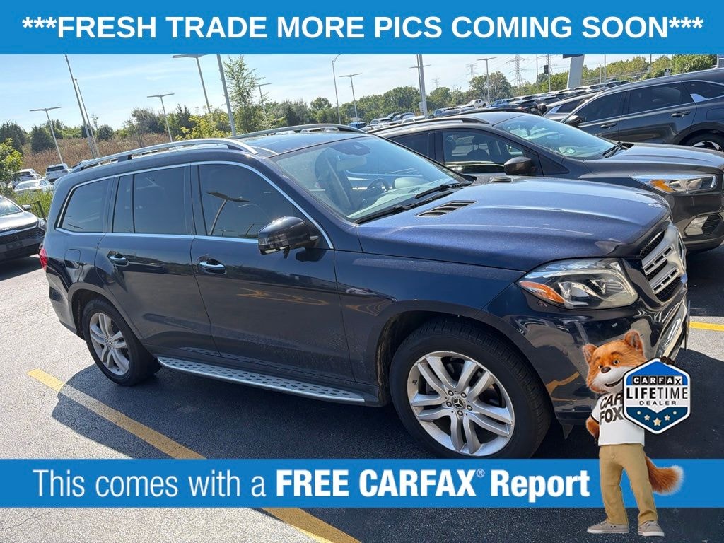 Used 2018 Mercedes-Benz GLS 450 GLS 450 SUV