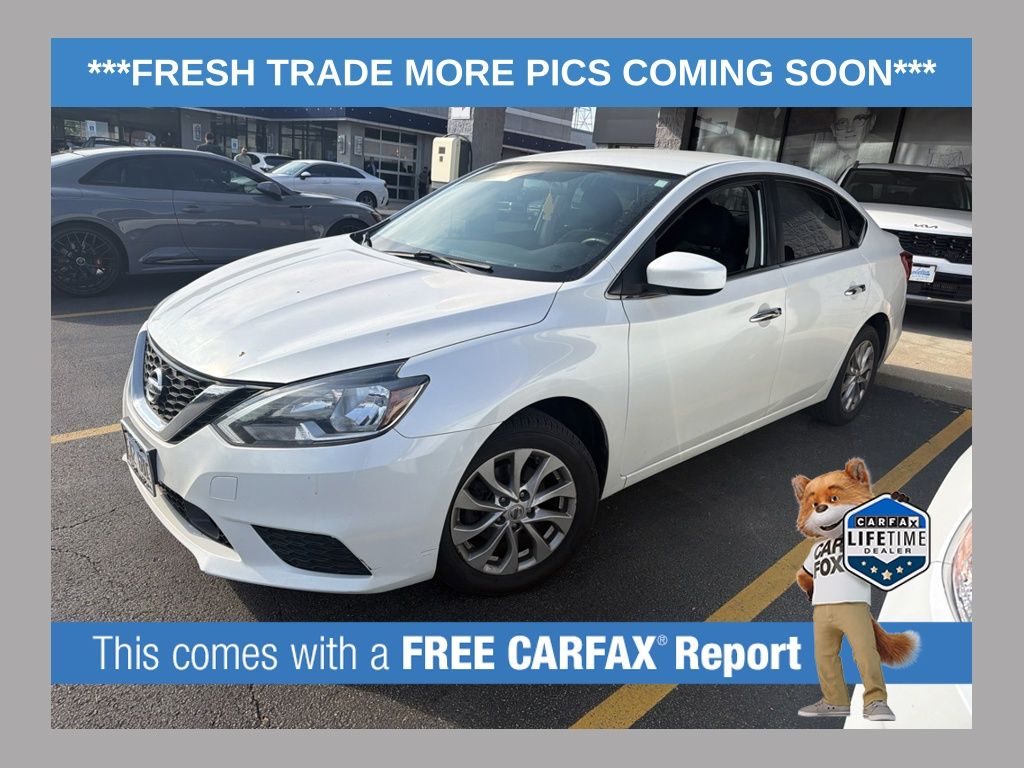 2019 Nissan Sentra