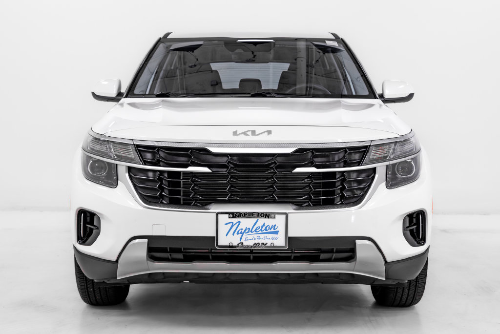 Certified 2026 Kia Seltos LX SUV
