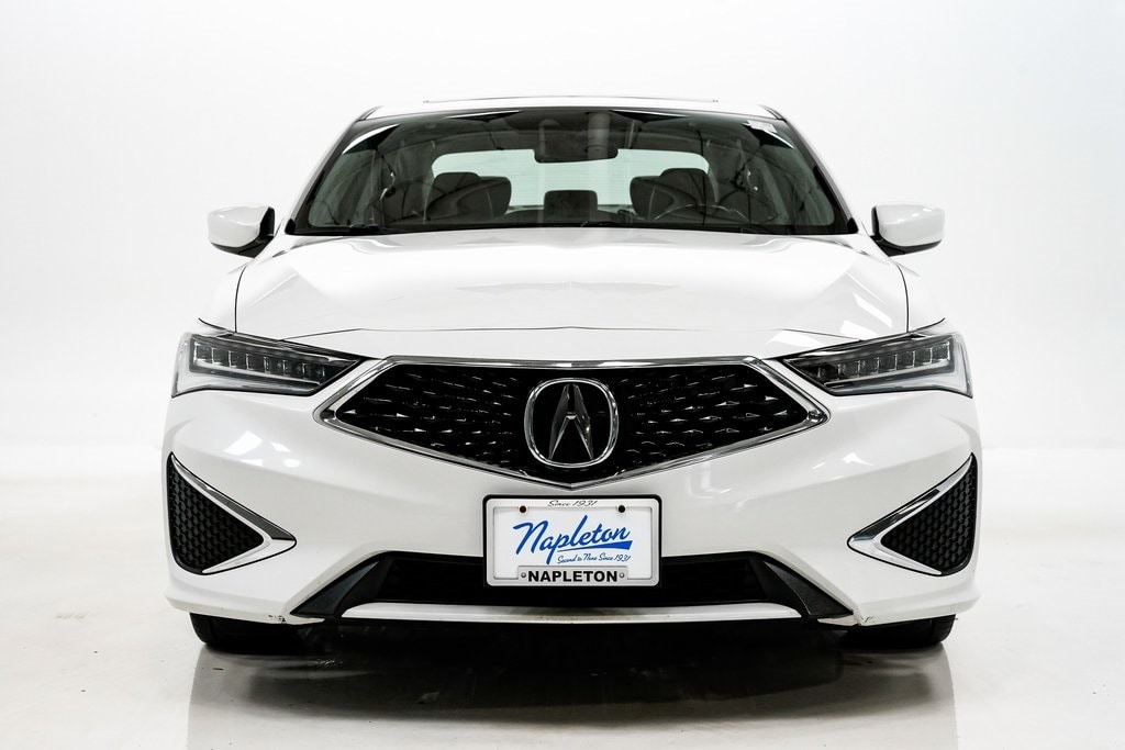 Used 2020 Acura ILX Base Sedan