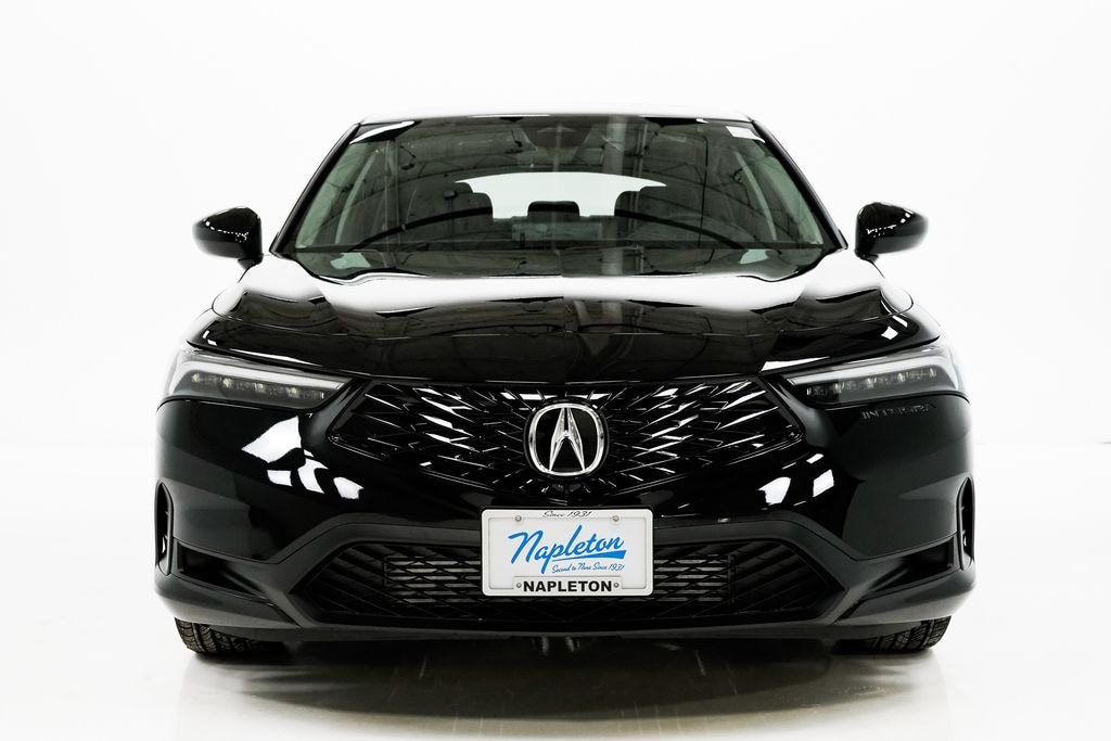 New 2026 Acura Integra Base Hatchback