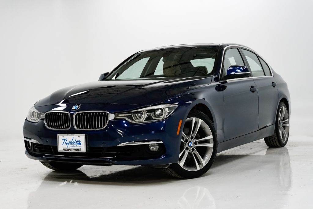 2016 BMW 3 Series 328i