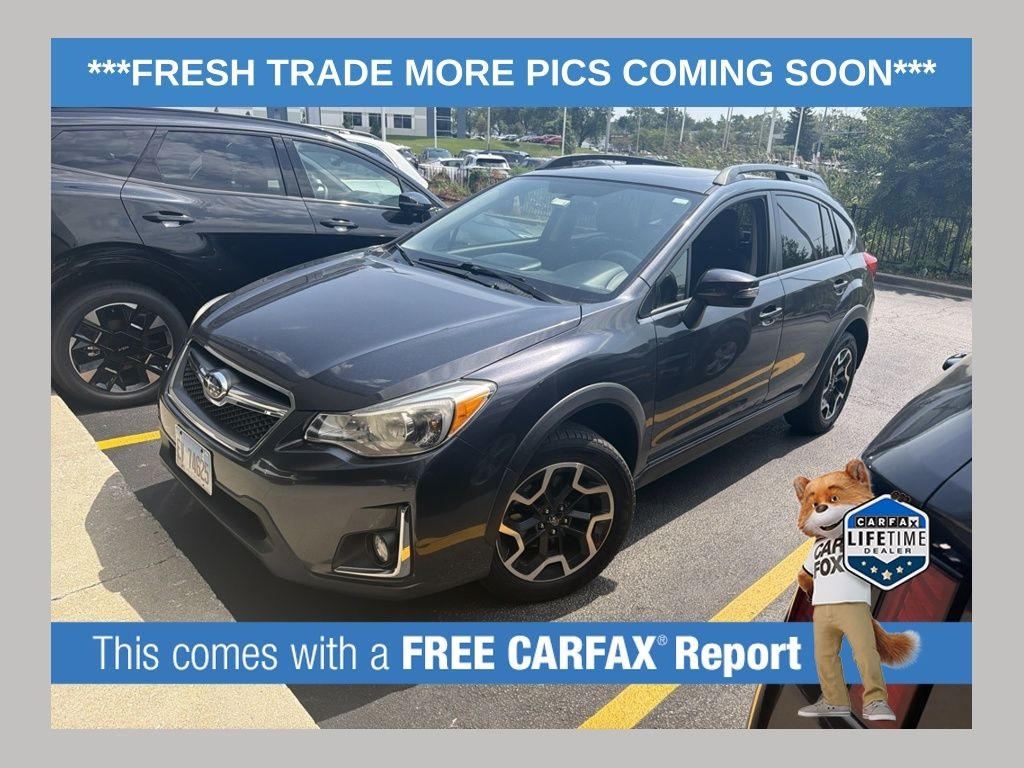 Used 2016 Subaru Crosstrek 2.0i Limited SUV