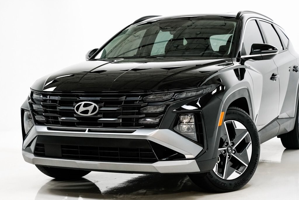 2025 Hyundai Tucson SEL Convenience photo 2
