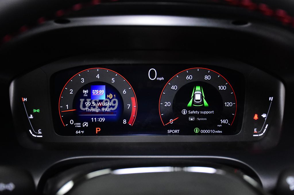 2026 Acura ADX A-spec w/Advance Package - Photo 15