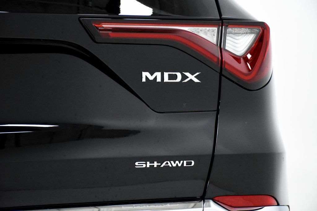 2026 Acura MDX Advance Package - Photo 37