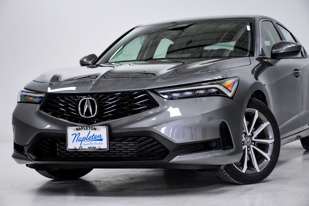 2025 Acura Integra Base photo 2