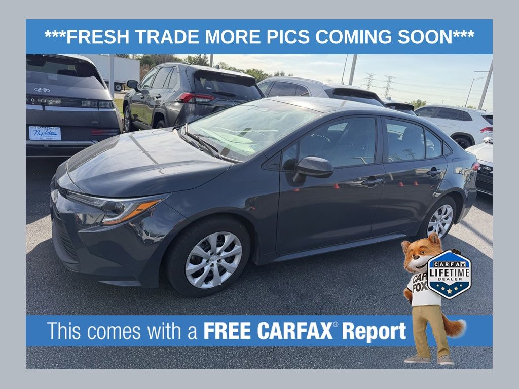 2024 Toyota Corolla
