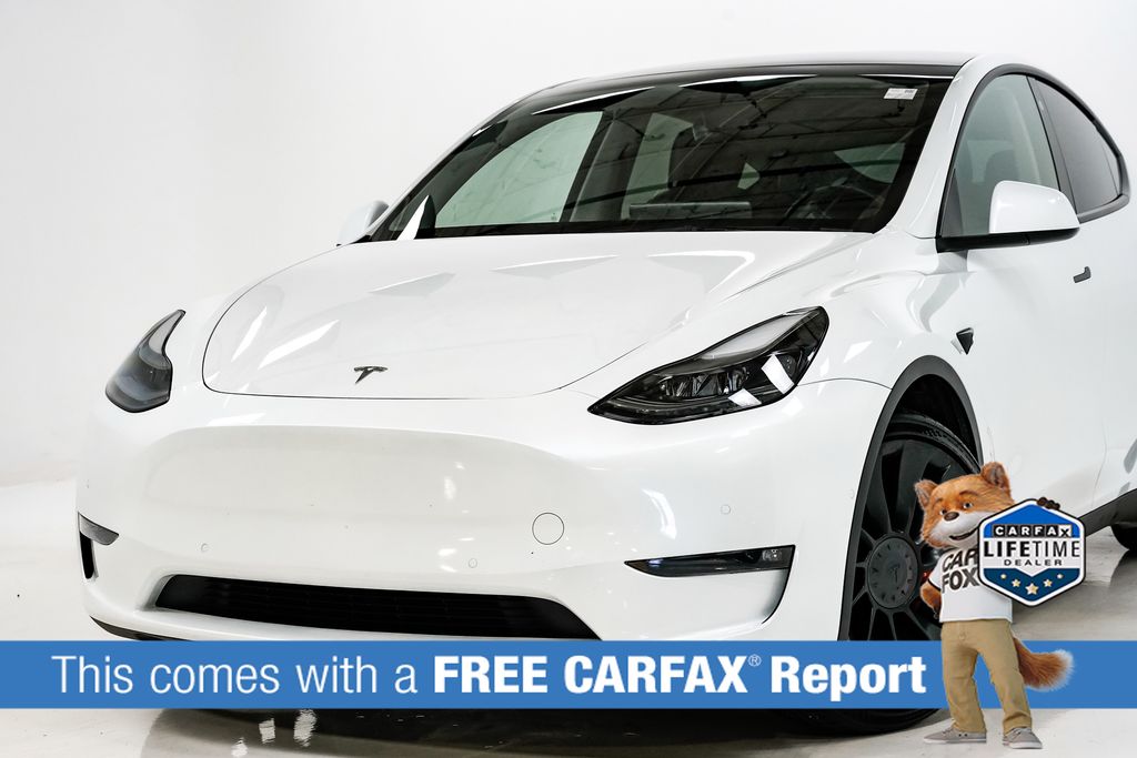 Used 2022 Tesla Model Y Performance with VIN 7SAYGDEF4NF517560 for sale in Elmhurst, IL