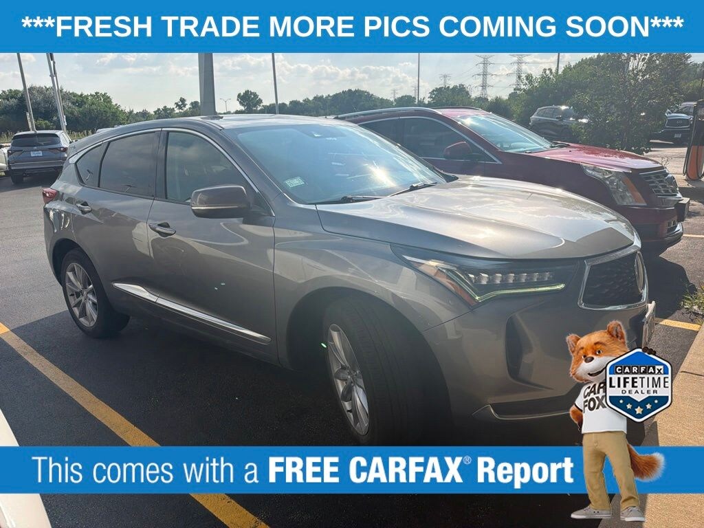 Used 2023 Acura RDX Base SUV