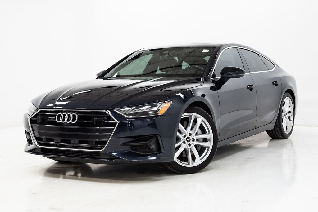 Used 2022 Audi A7 55 Premium Plus Sportback